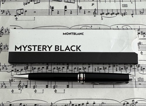 Montblanc meisterstuck 164 - meisterstuck,