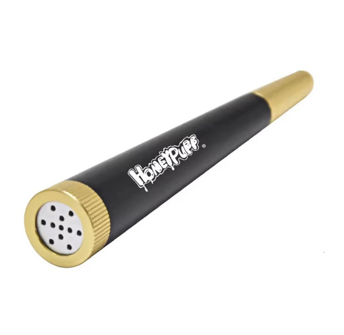 Honeypuff metal cone herbal - cone,