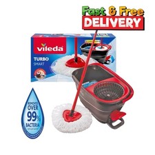 Vileda Turbo Smart Spin