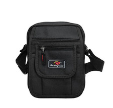 Unisex Messenger Bag Canvas