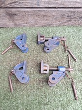 X2 Vintage Record No 130 Clamp