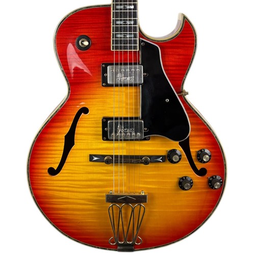 Ibanez artist 2616 - ibanez, 1970s