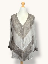 KEKOO Garment Dye Cotton Mesh