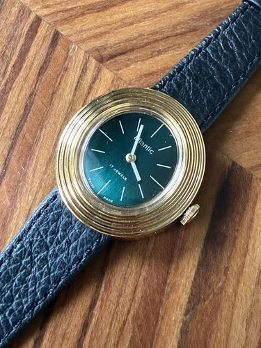 Rare vintage atlantic watch - rare,