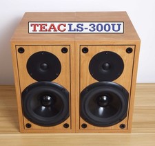 TEAC LS-300U Speakers in
