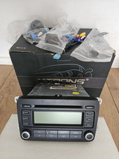 VW Golf 5 Radio CD Player