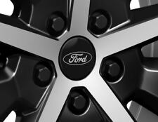 Genuine Ford Fiesta Focus Kuga 54mm Alloy Wheel Centre Cap Black x1 2037230