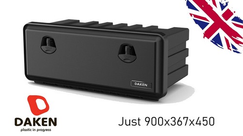 Daken tool box 900x367x450 - tool,