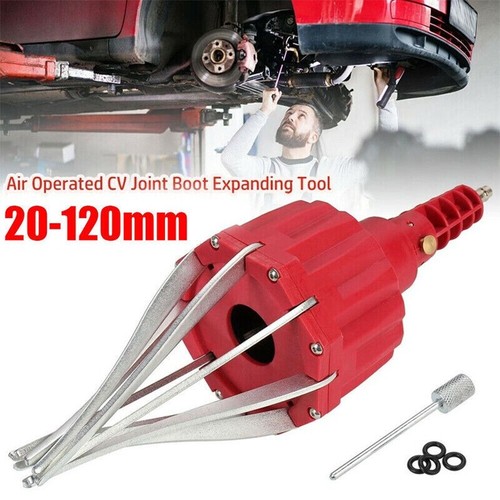 Pneumatic boot tool - tool, air