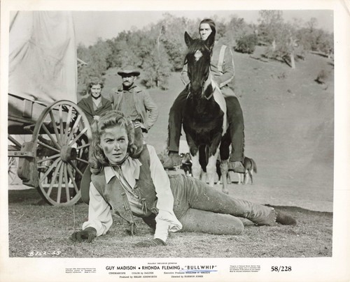 Original vintage cinema still - original,