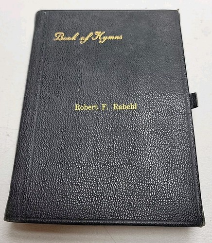 1938 the book hymns - 1938,