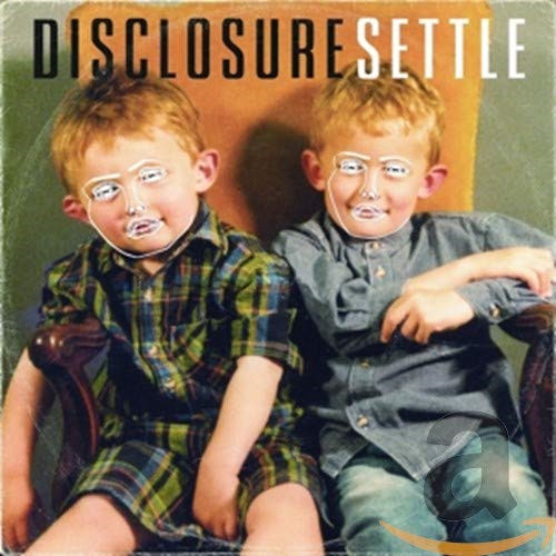 Settle disclosure - cd, (2013)