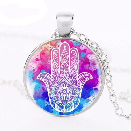 Hamsa hand fatima - hamsa, eye