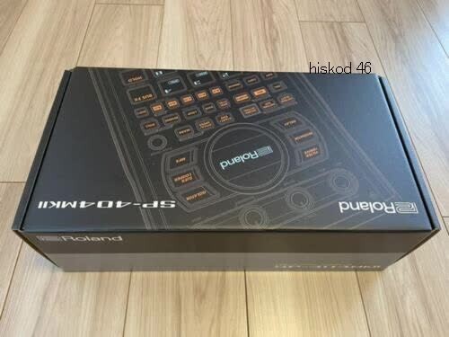 Roland 404 mk2 mkii - sp-404,