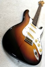 1980s Hohner Arbor Vintage Stratocaster Electric Guitar