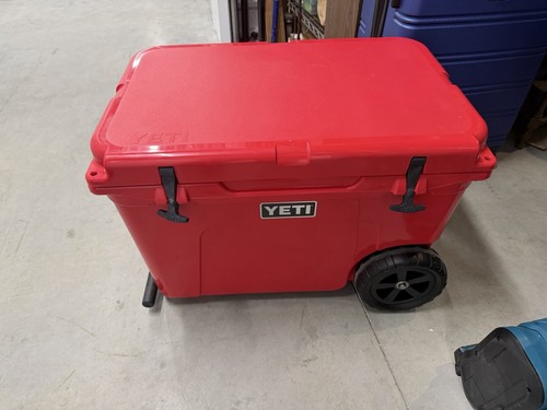 Yeti tundra haul - tundra, red