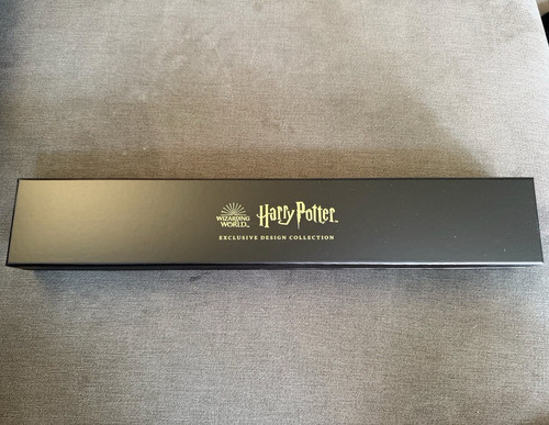 Harry potter slytherin wand - potter,