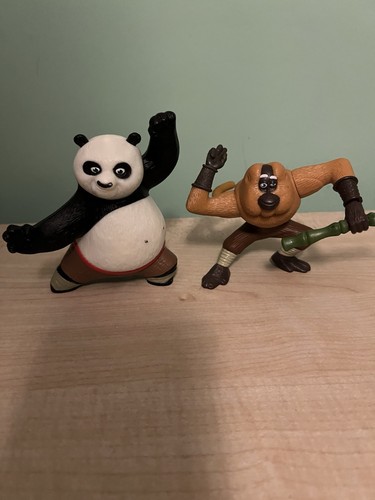 Kung panda mcdonald - kung, mcdonald’s