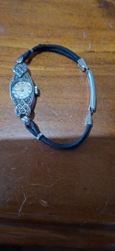 Cobra ladies marcasite - cobra,