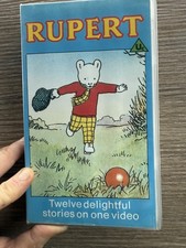 RUPERT (12 delightful stories)