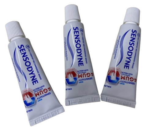 Sensodyne sensitivity gum - sensitivity,