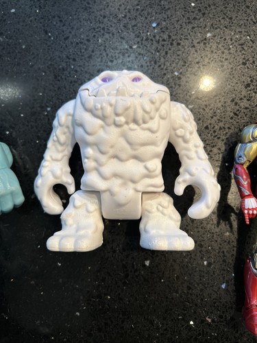 Imaginext comics clay - dc,