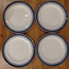 Rare 4 X Losol Ware Claremont