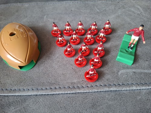 Subbuteo rugby wales - subbuteo,