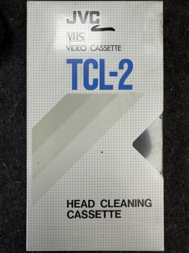 Jvc tcl vhs - jvc,