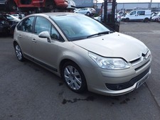 CITROEN C4 VTR MK1 2004-2008