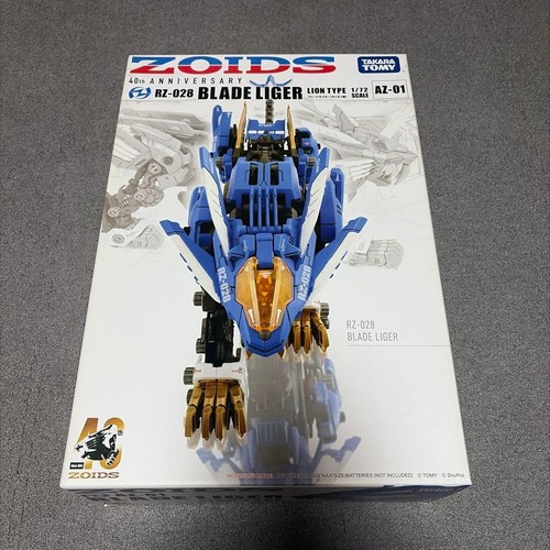 Takara tomy zoids blade - zoids,