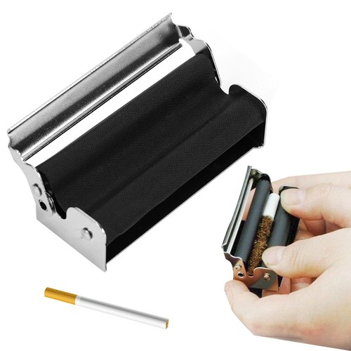 70mm metal hand cigarette - 70mm,