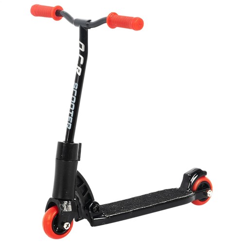 Finger scooter metal foldable - metal,
