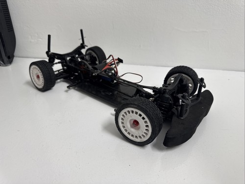 Yokomo bd7 touring car rc - bd7,