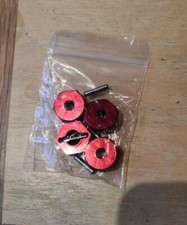 RC CAR 12mm ×4 Aluminium