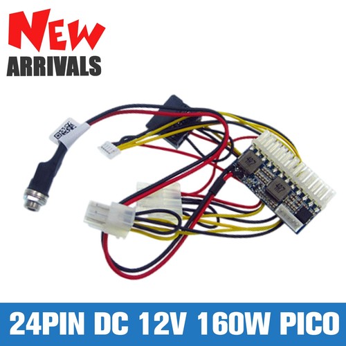 24pin 12v 160w pico - dc,