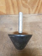 Clemco BLAST POT POP-UP VALVE  MUSHROOM-  shot, blasting, dome, cone