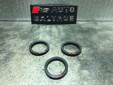 AIR INDUCTION CONE FILTER INNER 90-70MM INTAKE FITTING REDUCER RING X2 ONLY