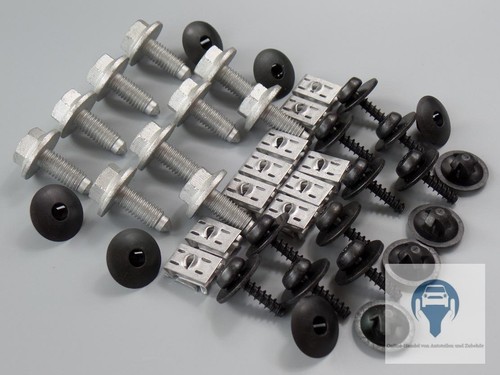 Underguard installation kit - underguard,