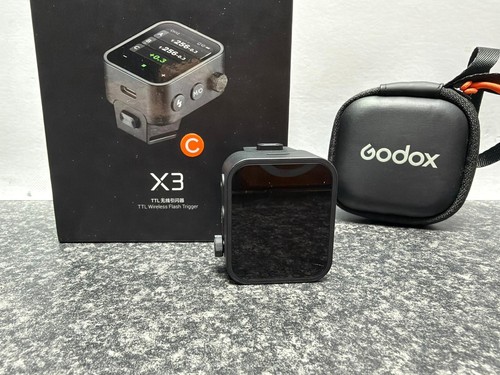 Godox wireless flash - godox, x3
