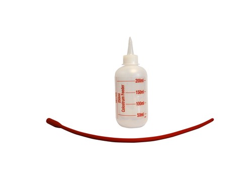 Net tex lamb colostrum feeder - colostrum,