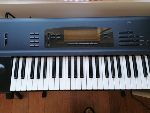Korg music workstation - korg, fd