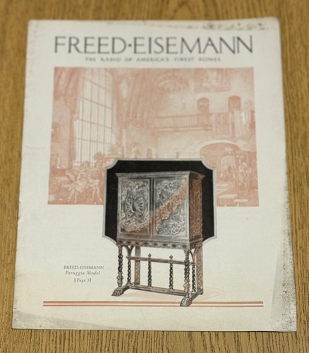 1920 radio sales - radio, advertising