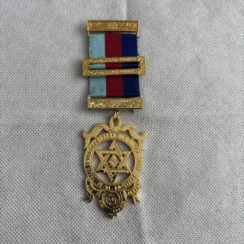 Masonic royal arch jewels - masonic,