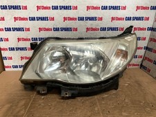 SUBARU FORESTER D XC MK3 SHN