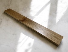 Hardwood Oak Shelf 100cm x