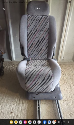 Swivel captain seats isofix - swivel,