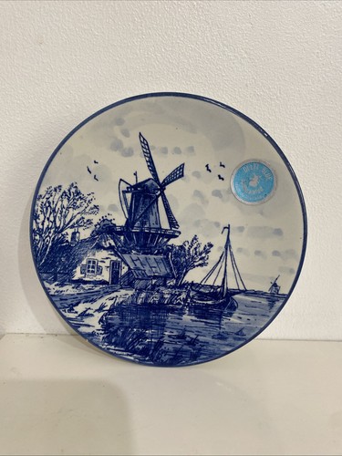 Delft blauw blue display - blauw,