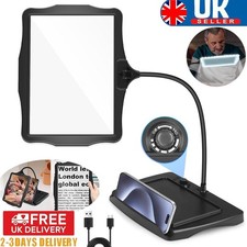 Magnifying Glass with Light