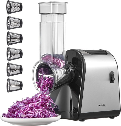 Reemix electric cheese grater - reemix,